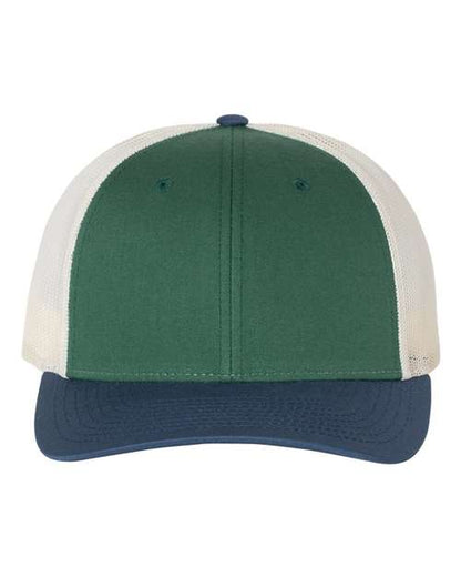 Richardson 115 Low Pro Trucker Cap