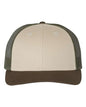 Richardson 115 Low Pro Trucker Cap
