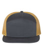 Richardson 168 Seven-Panel Trucker Cap
