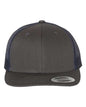 Yuupong 6606 Retro Trucker Cap YP Classics 6606