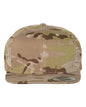 Yuupong 6089M Premium Flat Bill Snapback Cap YP Classics 6089M