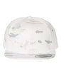 Yuupong 6089M Premium Flat Bill Snapback Cap YP Classics 6089M