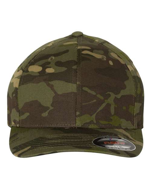 Flexfit 6277 Cotton Blend Cap