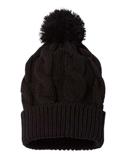 Richardson 141R Chunk Twist Cuffed Beanie