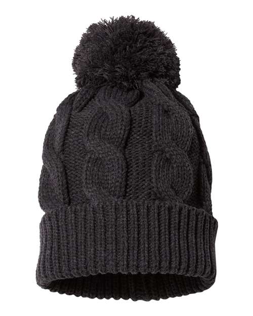 Richardson 141R Chunk Twist Cuffed Beanie