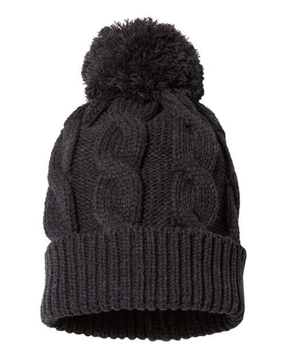 Richardson 141R Chunk Twist Cuffed Beanie
