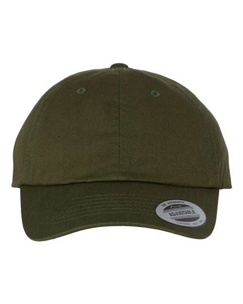 Yuupong 6245EC EcoWash™ Dad Hat YP Classics 6245EC