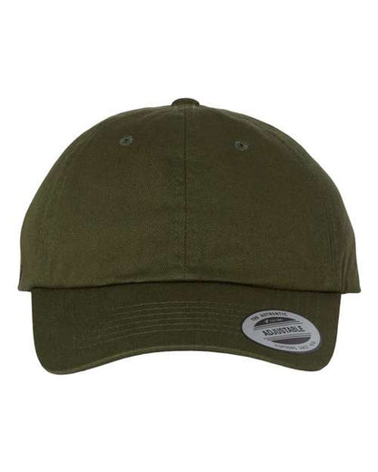 Yuupong 6245EC EcoWash™ Dad Hat YP Classics 6245EC