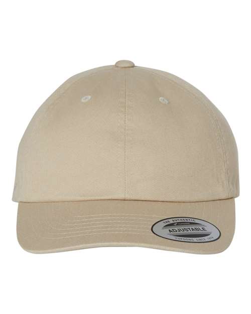 Yuupong 6245EC EcoWash™ Dad Hat YP Classics 6245EC