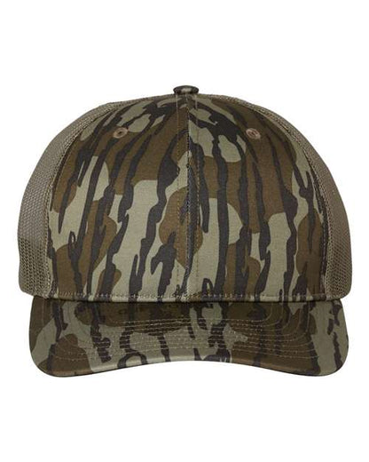 Richardson 112P Printed Trucker Cap