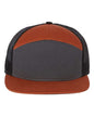 Richardson 168 Seven-Panel Trucker Cap
