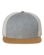 Richardson 511 Wool Blend Flat Bill Trucker Cap