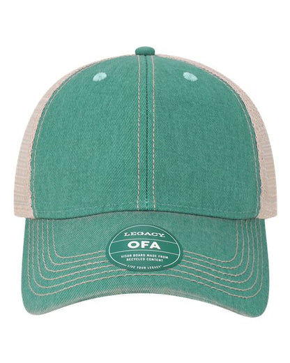 LEGACY OFA Old Favorite Trucker Cap