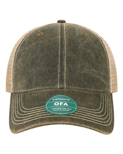 LEGACY OFA Old Favorite Trucker Cap