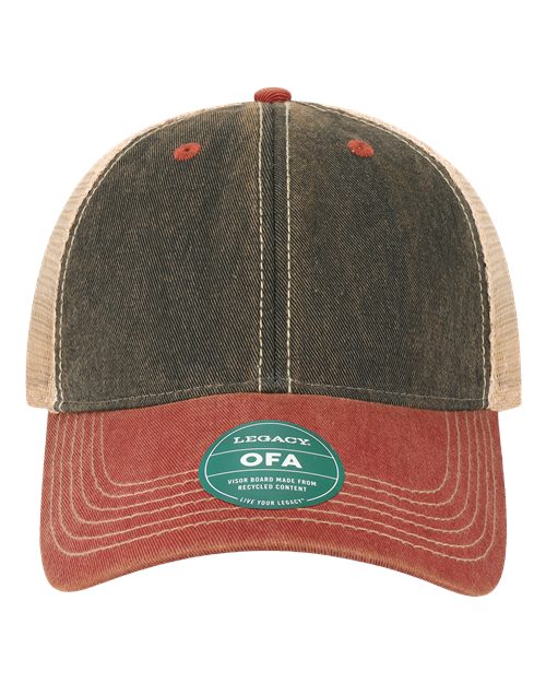LEGACY OFA Old Favorite Trucker Cap