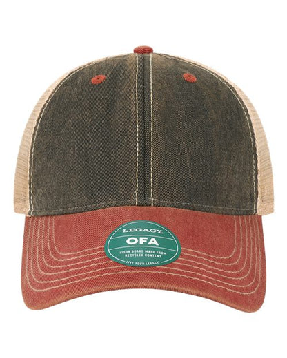 LEGACY OFA Old Favorite Trucker Cap