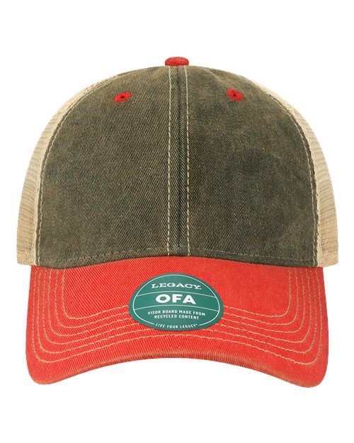 LEGACY OFA Old Favorite Trucker Cap