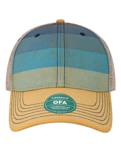 LEGACY OFA Old Favorite Trucker Cap