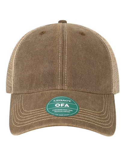 LEGACY OFA Old Favorite Trucker Cap