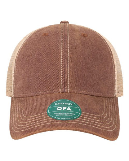 LEGACY OFA Old Favorite Trucker Cap