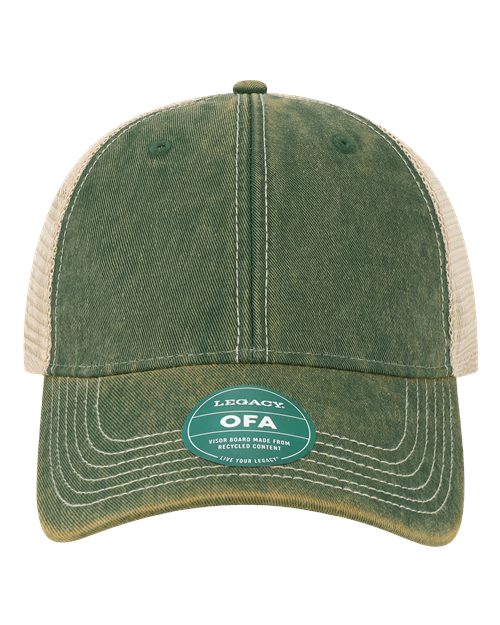 LEGACY OFA Old Favorite Trucker Cap