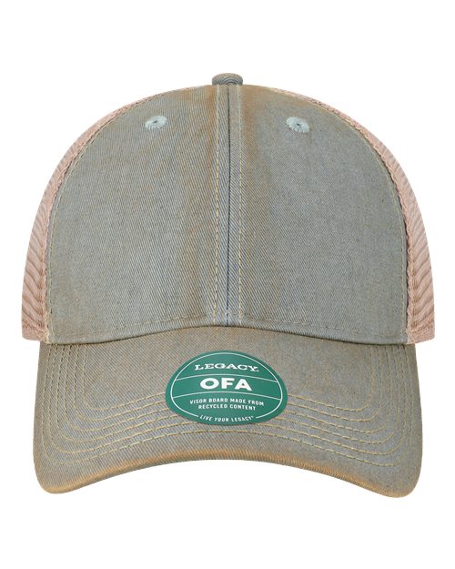 LEGACY OFA Old Favorite Trucker Cap