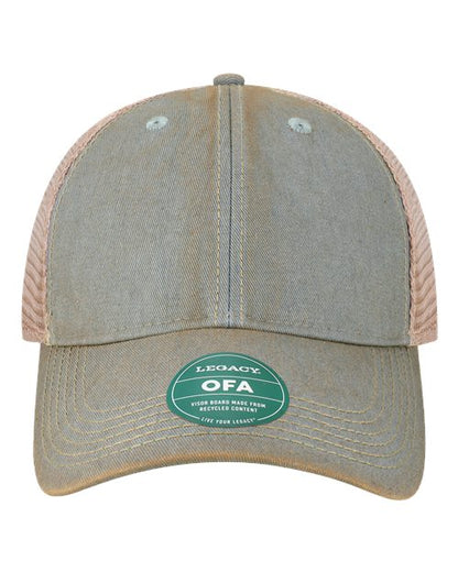 LEGACY OFA Old Favorite Trucker Cap