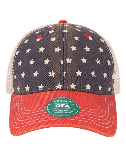 LEGACY OFA Old Favorite Trucker Cap