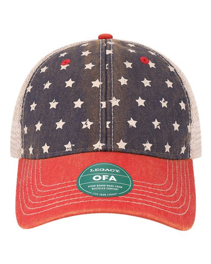 LEGACY OFA Old Favorite Trucker Cap