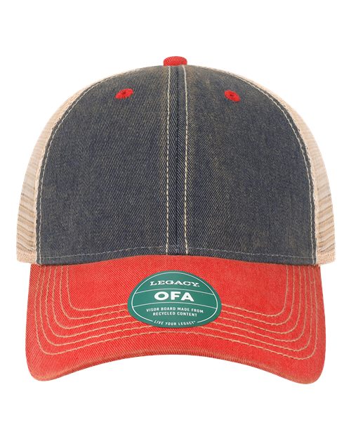 LEGACY OFA Old Favorite Trucker Cap