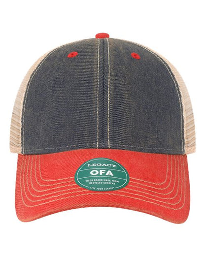 LEGACY OFA Old Favorite Trucker Cap