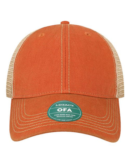 LEGACY OFA Old Favorite Trucker Cap