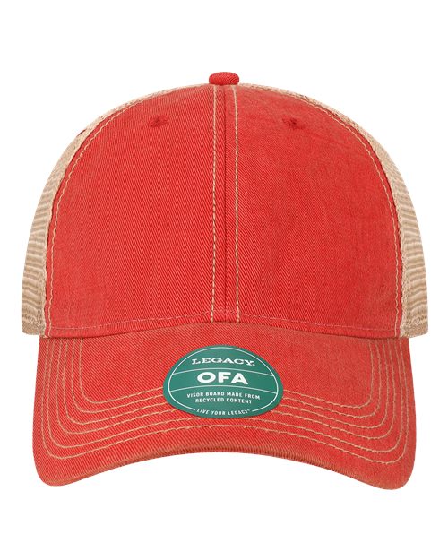 LEGACY OFA Old Favorite Trucker Cap