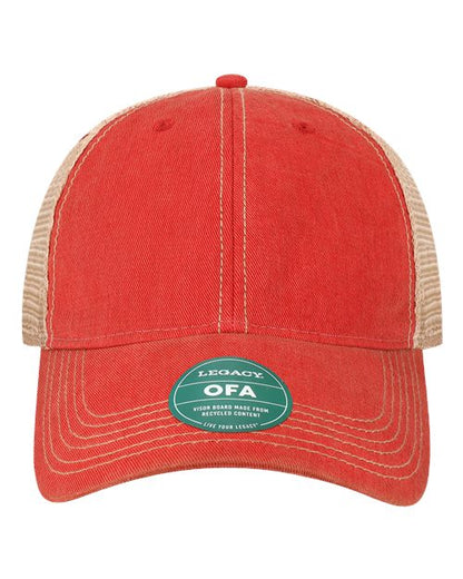 LEGACY OFA Old Favorite Trucker Cap