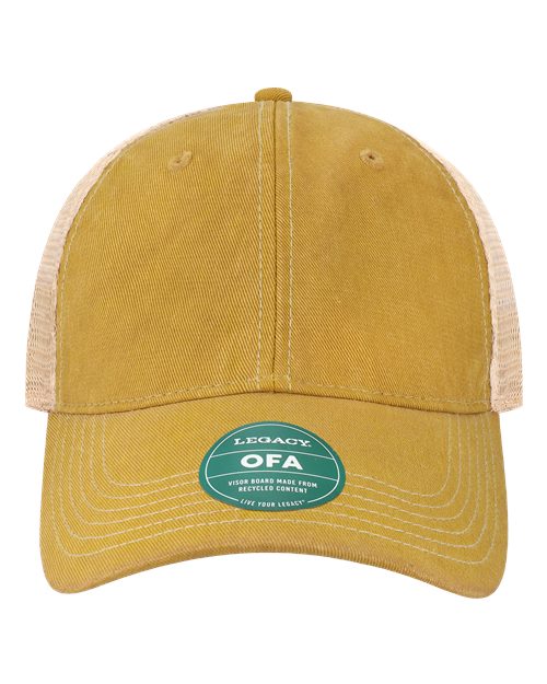 LEGACY OFA Old Favorite Trucker Cap