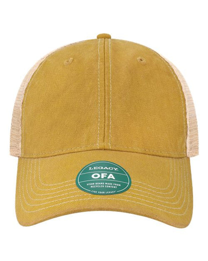 LEGACY OFA Old Favorite Trucker Cap