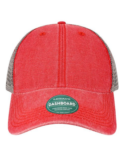 LEGACY DTA Dashboard Trucker Cap