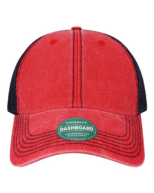 LEGACY DTA Dashboard Trucker Cap