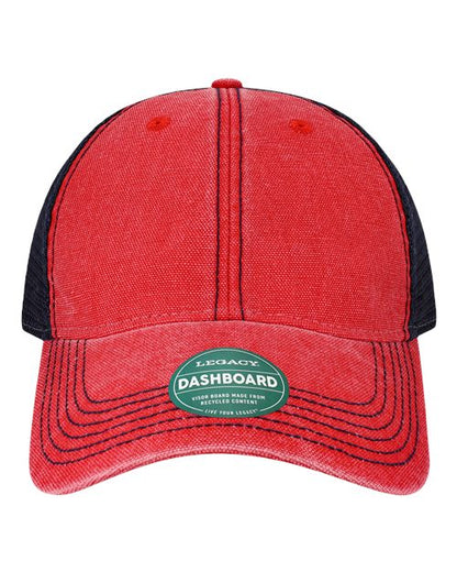 LEGACY DTA Dashboard Trucker Cap