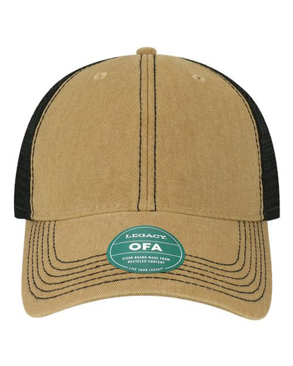 LEGACY OFA Old Favorite Trucker Cap