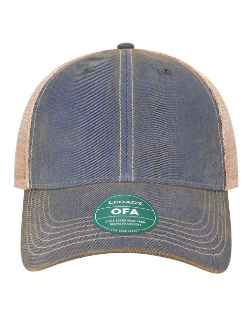 LEGACY OFA Old Favorite Trucker Cap