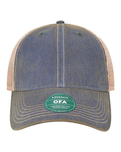 LEGACY OFA Old Favorite Trucker Cap
