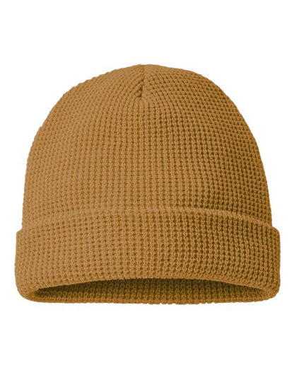 Richardson 146R Waffle Cuffed Beanie