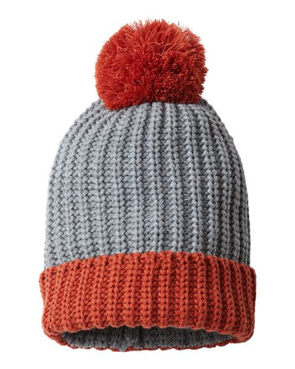 Richardson 143R Chunky Cable Beanie