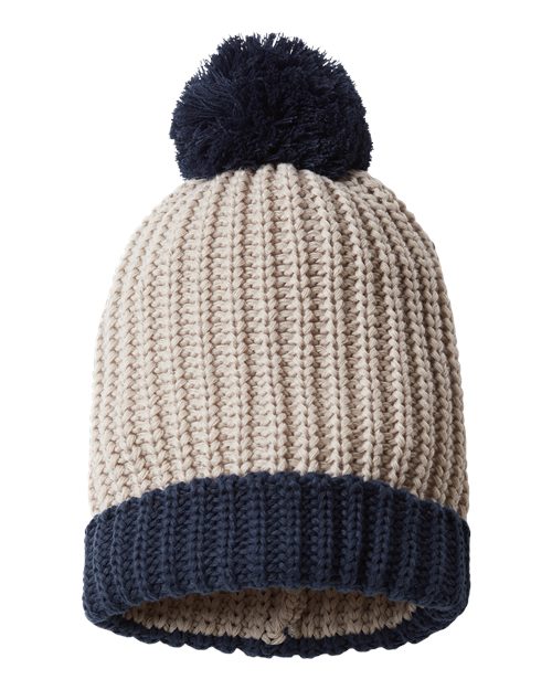 Richardson 143R Chunky Cable Beanie