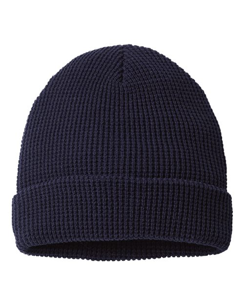 Richardson 146R Waffle Cuffed Beanie