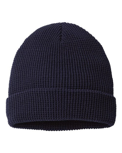 Richardson 146R Waffle Cuffed Beanie