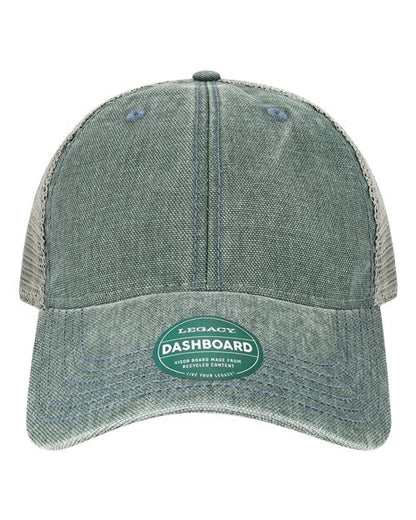 LEGACY DTA Dashboard Trucker Cap