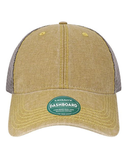 LEGACY DTA Dashboard Trucker Cap