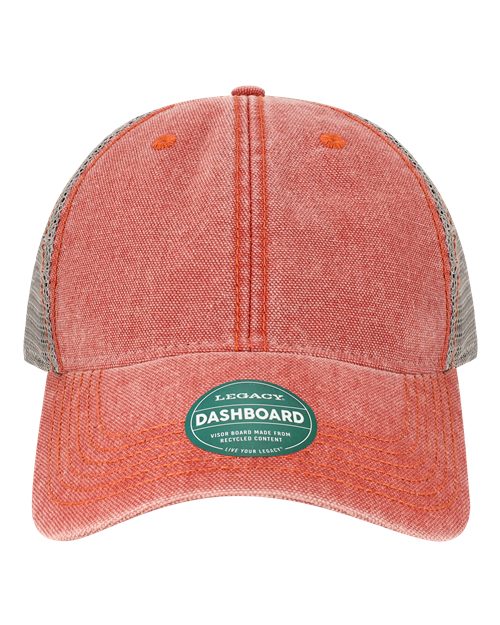 LEGACY DTA Dashboard Trucker Cap